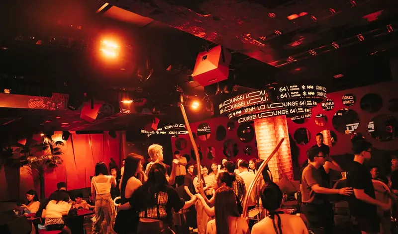 Ảnh không gian Xính Lounge 5