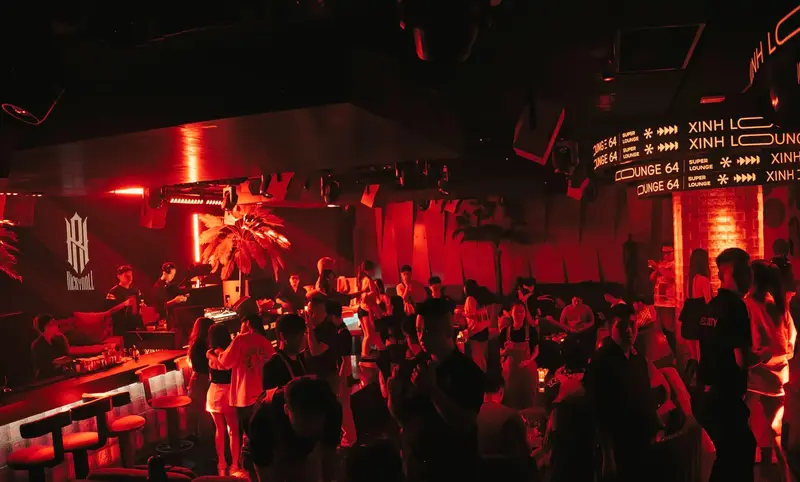 Ảnh không gian Xính Lounge 7