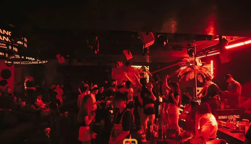 Ảnh không gian Xính Lounge 8