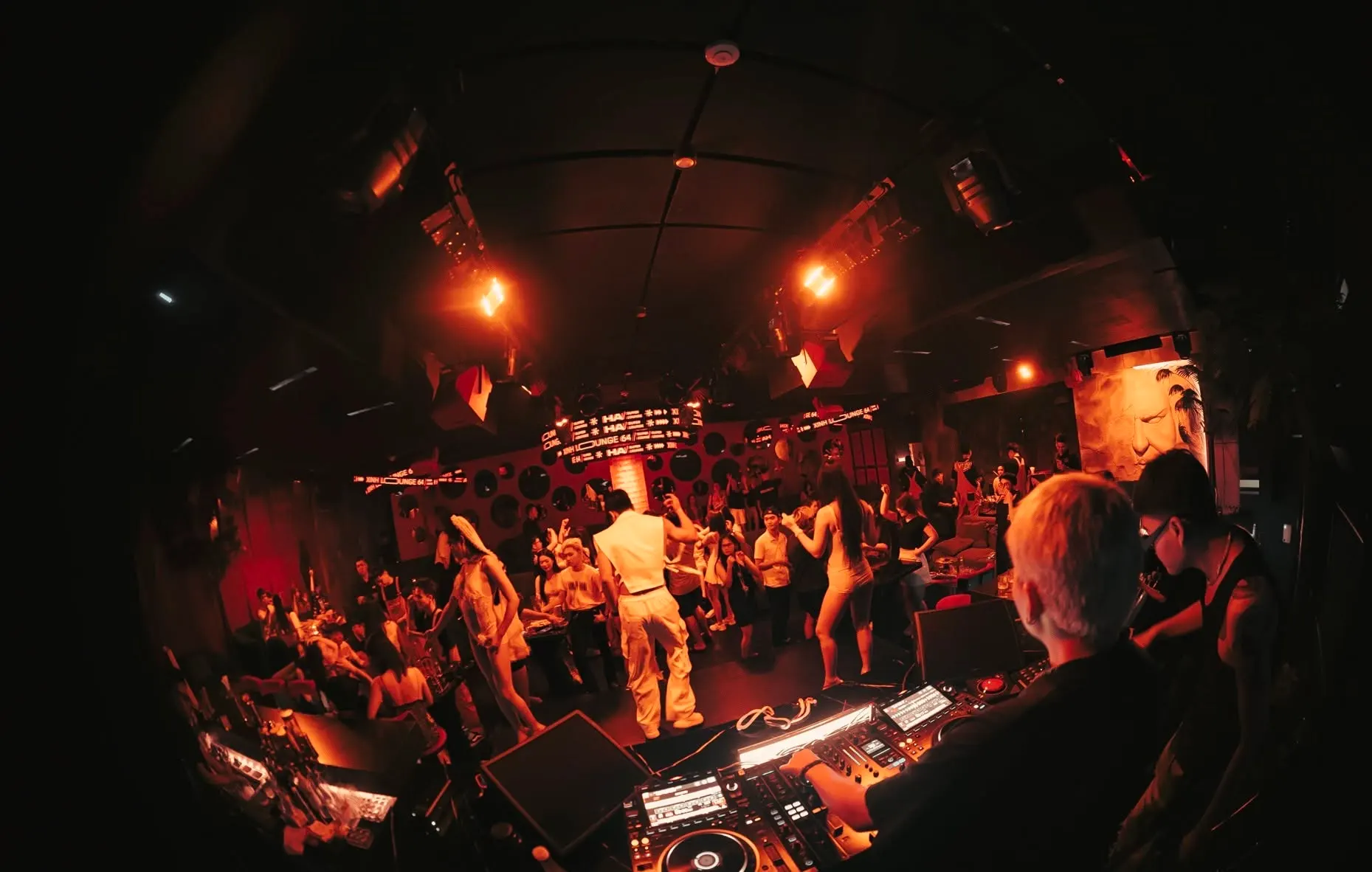 Ảnh không gian Xính Lounge 6